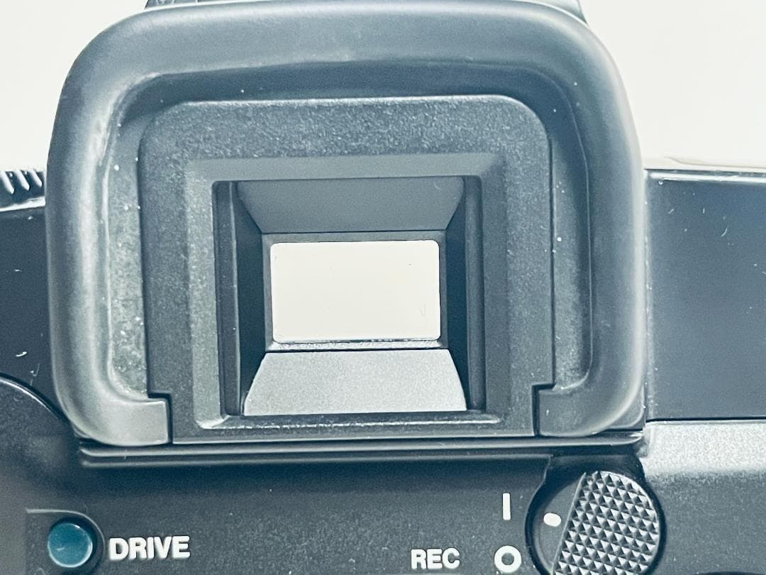 【名機】Canon EOS 5 QD キヤノン フィルムカメラ ボディ 動作OK