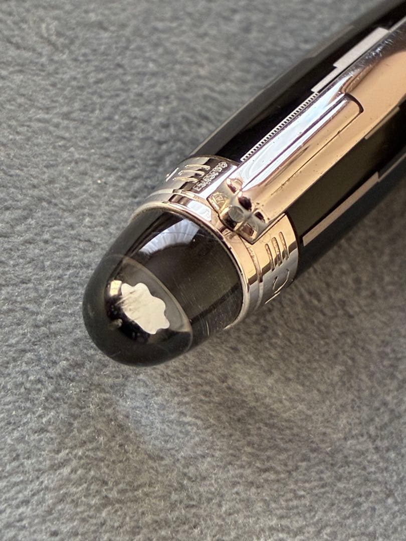 ◾️MONT BLANC モンブラン◾️スターウォーカー ボールペン◾️新品リフィル
