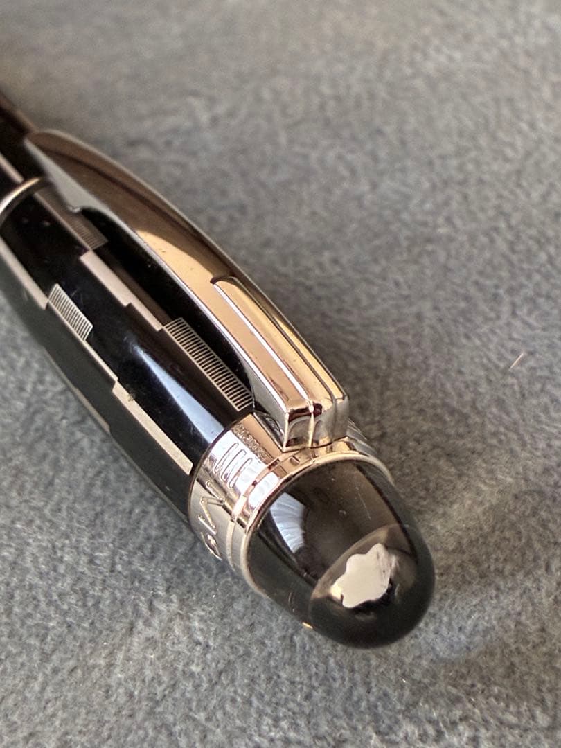 ◾️MONT BLANC モンブラン◾️スターウォーカー ボールペン◾️新品リフィル