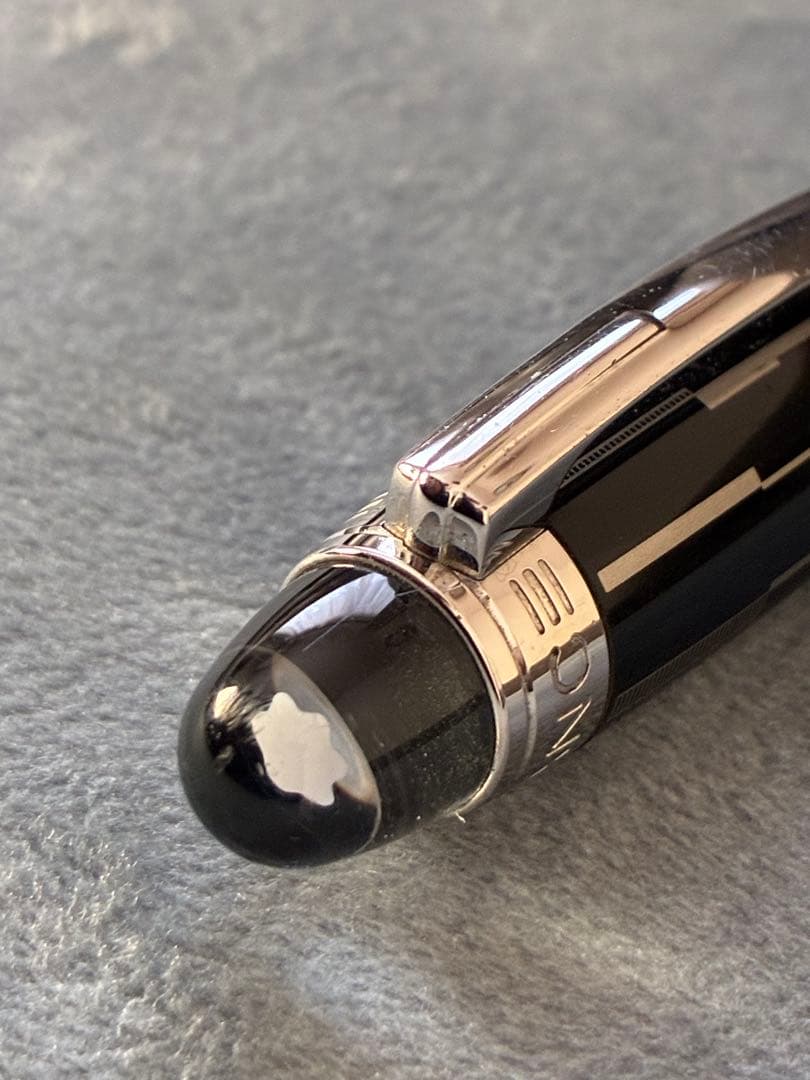 ◾️MONT BLANC モンブラン◾️スターウォーカー ボールペン◾️新品リフィル