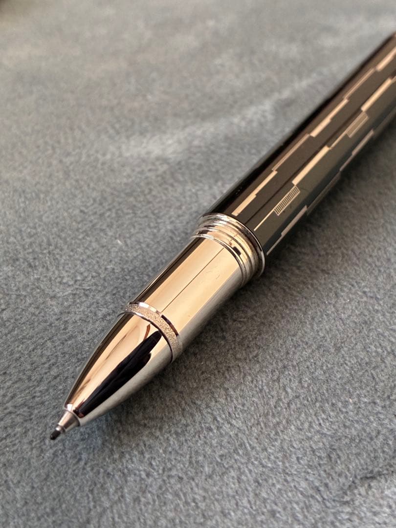 ◾️MONT BLANC モンブラン◾️スターウォーカー ボールペン◾️新品リフィル