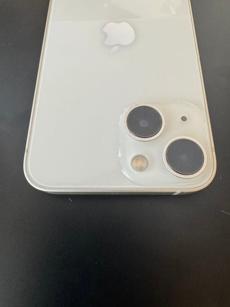 iPhone 13 mini 128GB バッテリー94% スターライト