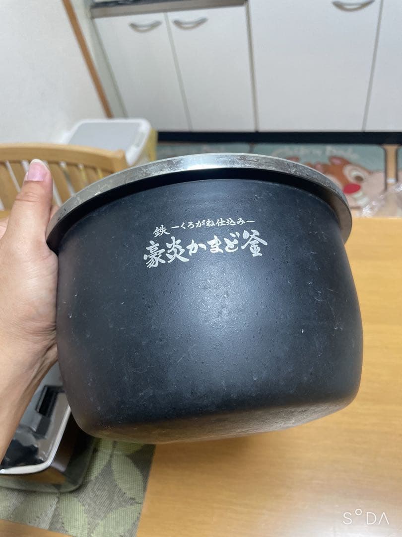 象印 炎舞炊き 圧力IH炊飯ジャーNW-LA10動作保証