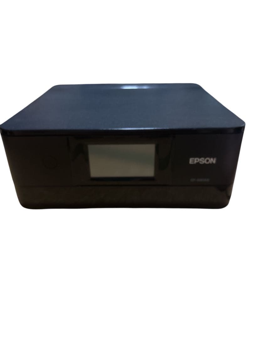 【動作確認済】EPSON 多機能プリンター EP-880AB