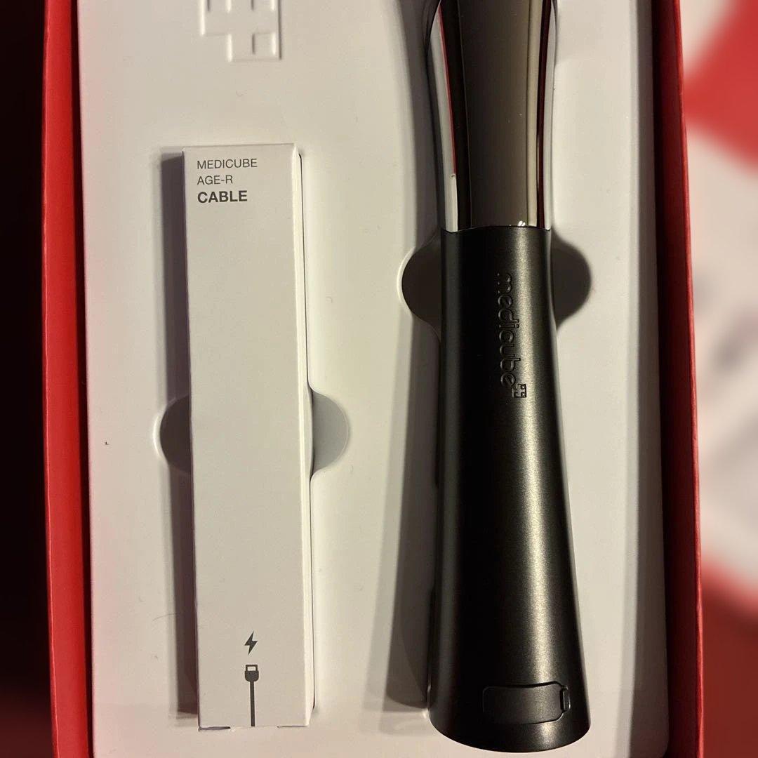 medicube メディキューブ 美顔器 AGE-R BOOSTER-H