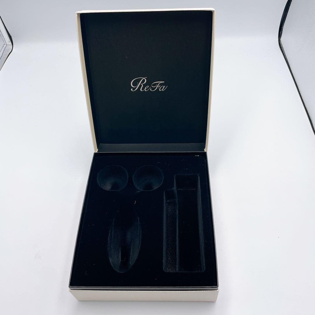 極美品✨ReFa リファ CARAT RAY RF-PC2019B 美顔ローラー