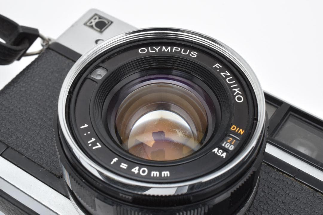 オリンパス　OLYMPUS 35 DC #Y12J261-1