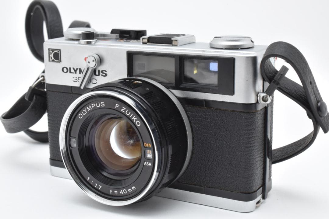 オリンパス　OLYMPUS 35 DC #Y12J261-1