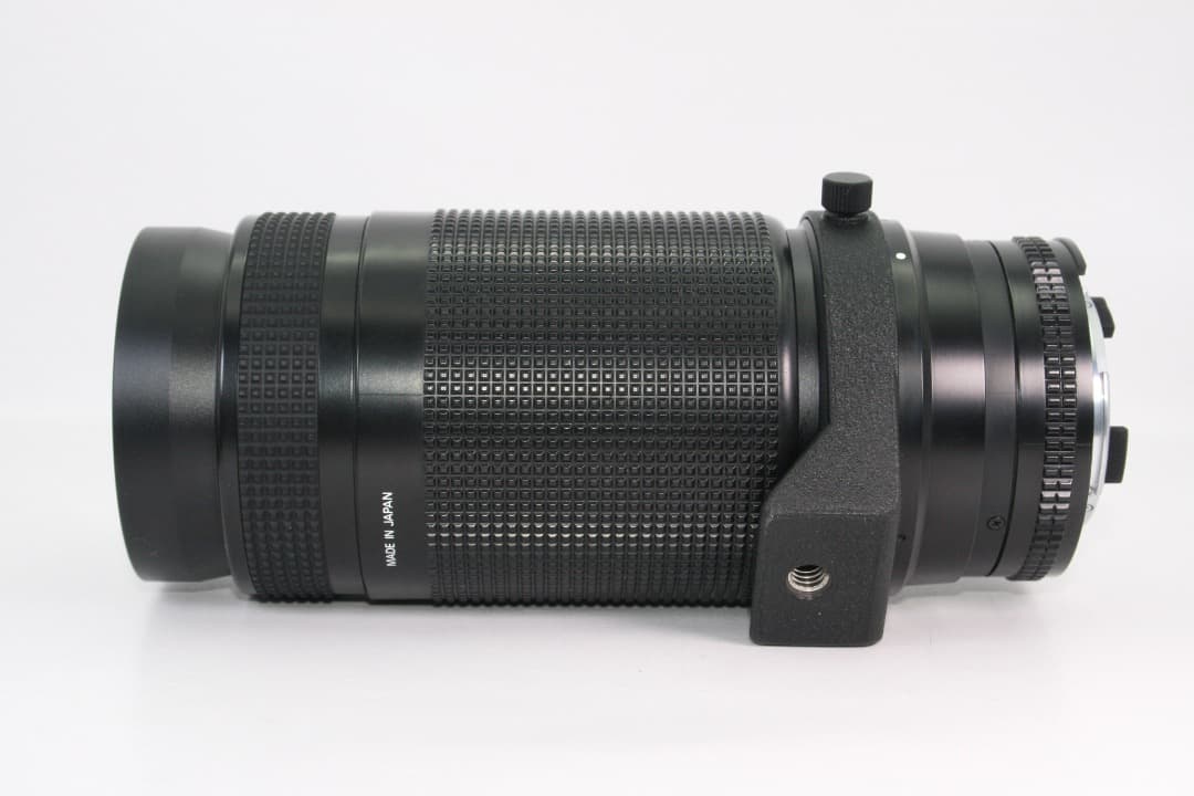 NIKON AF 75-300mm F4.5-5.6 外観、光学共に綺麗#182