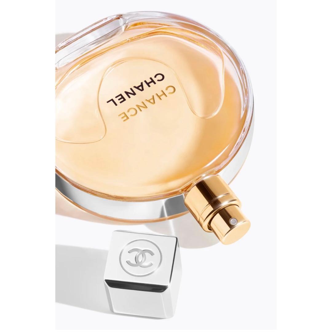 【即日発送】CHANEL チャンス オードパルファム　100ml 残9割