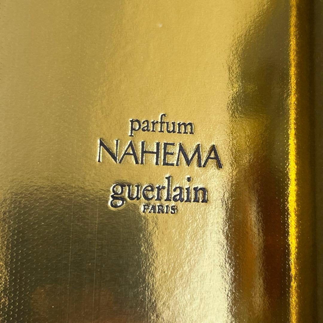 新品未開栓　美品　GUERLAIN ゲラン NAHEMA ナエマ 15ml