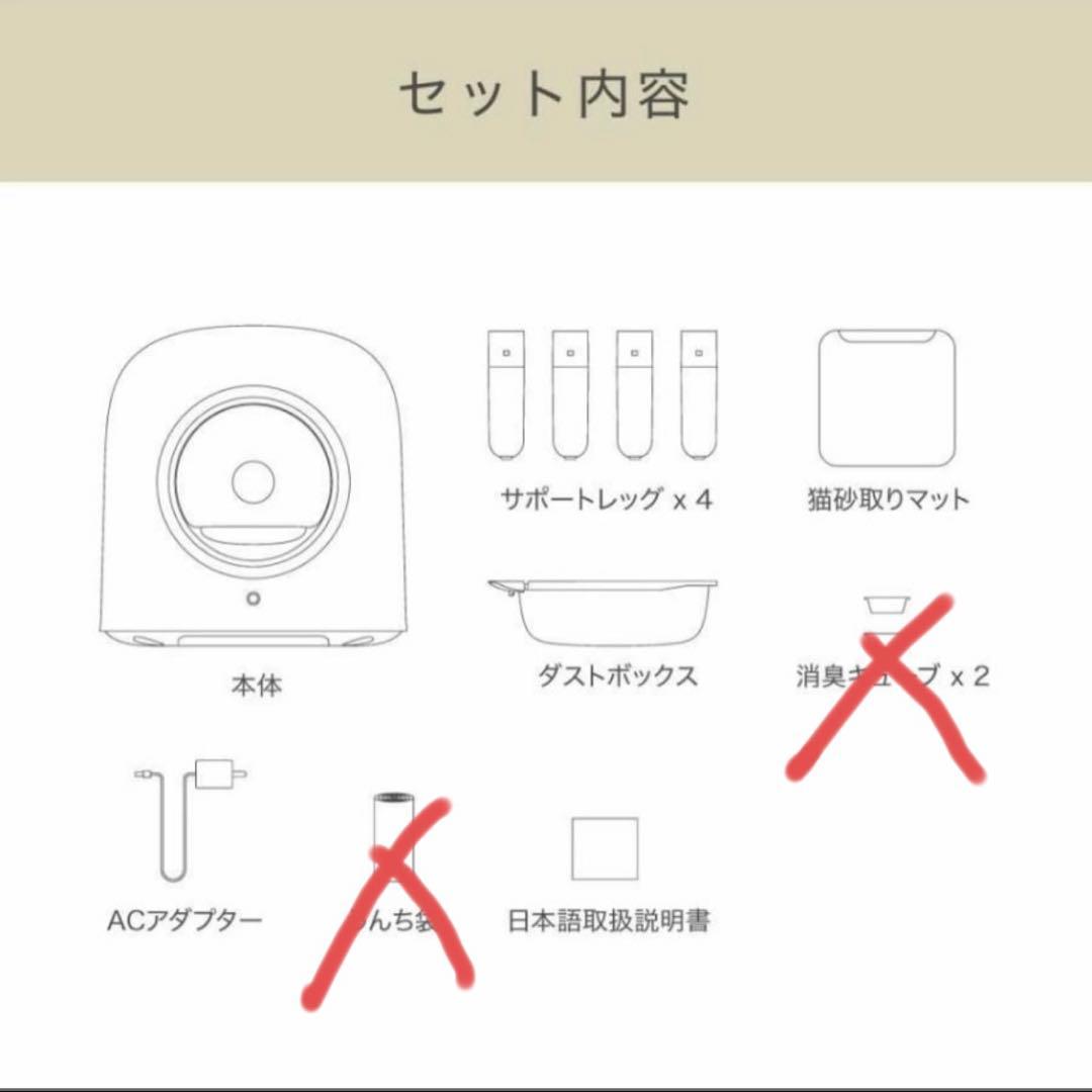 【送料無料】PETREE ペッツリー スマート クリーン 猫用自動トイレ