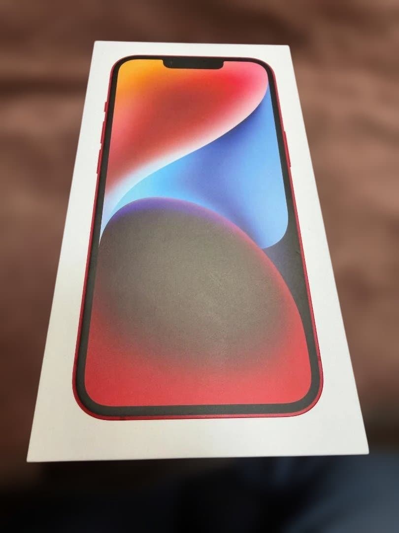 Apple iPhone 14 128GB バッテリー98％