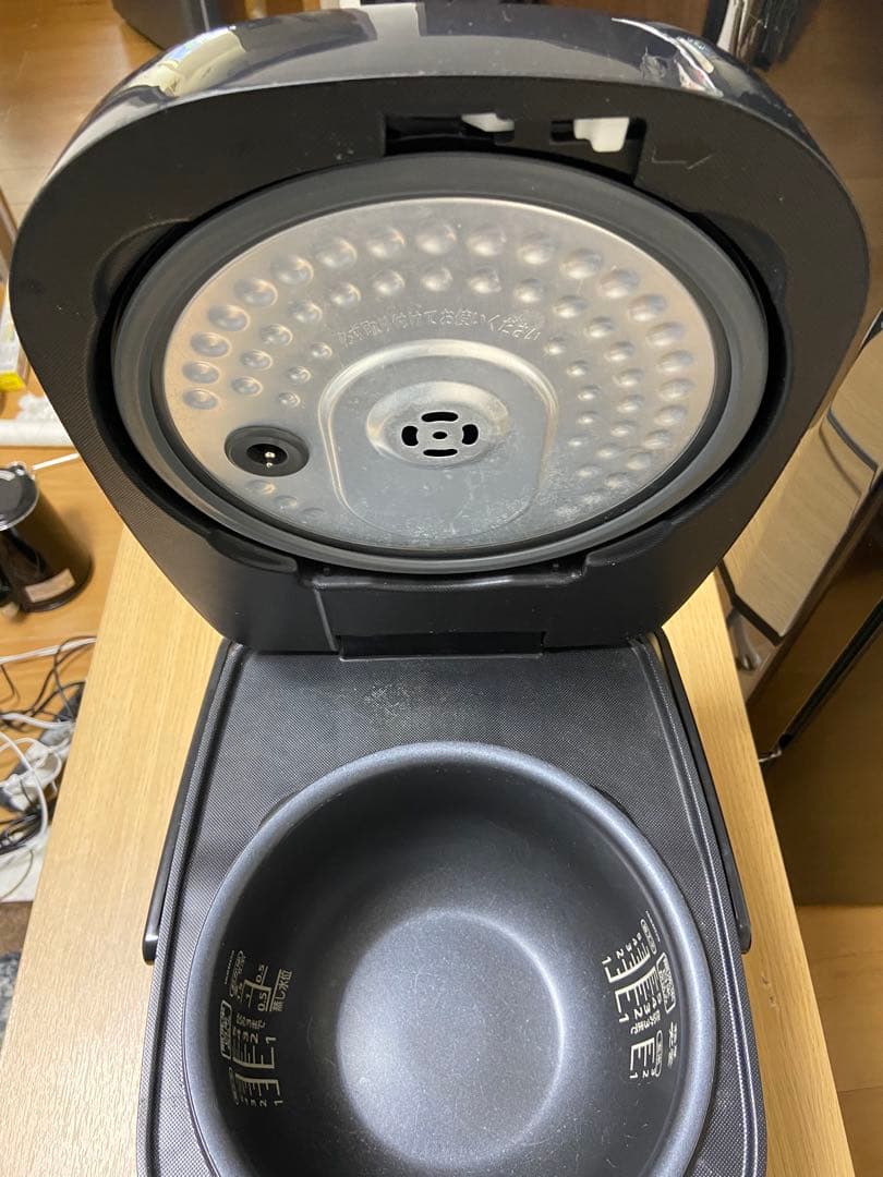 冷蔵庫 炊飯器 2点セット