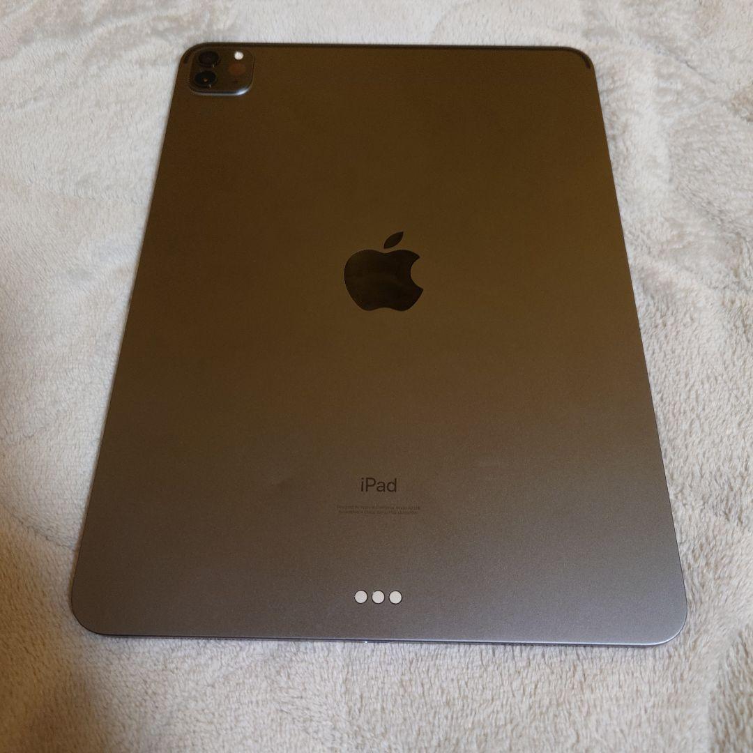 iPad Pro11第2世代128Wi-FiスペースグレイApplePencil