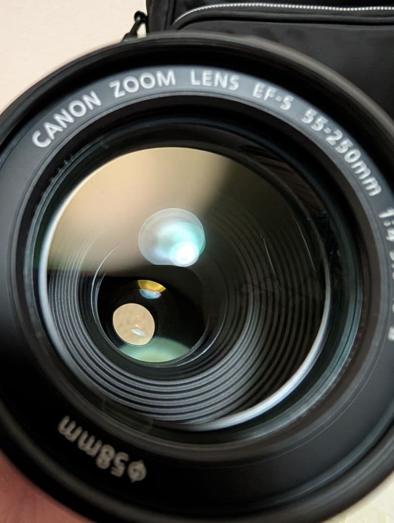 Canon EOS Kiss X5 ダブルズーム＋270EXII