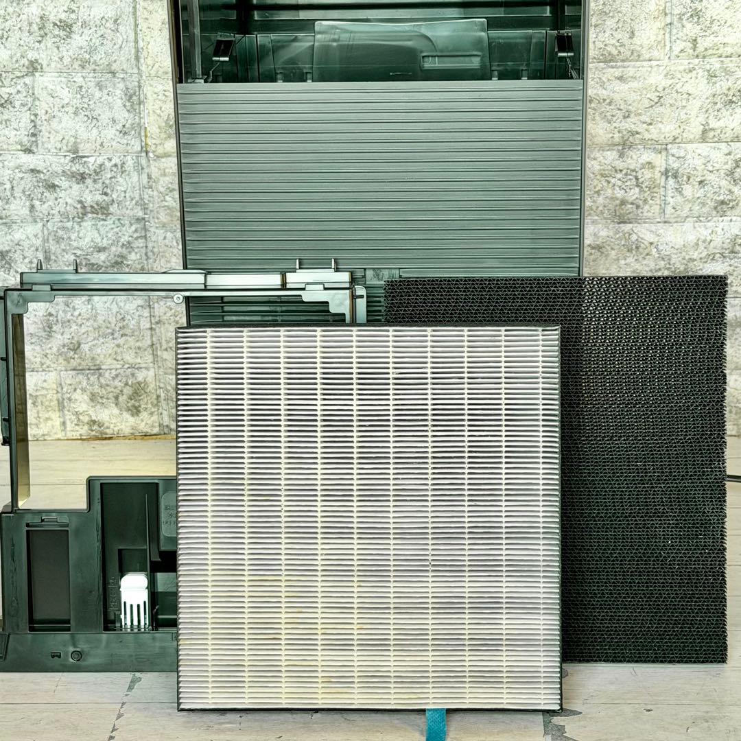 DAIKIN「MCK70YE9」加湿ストリーマ空気清浄機