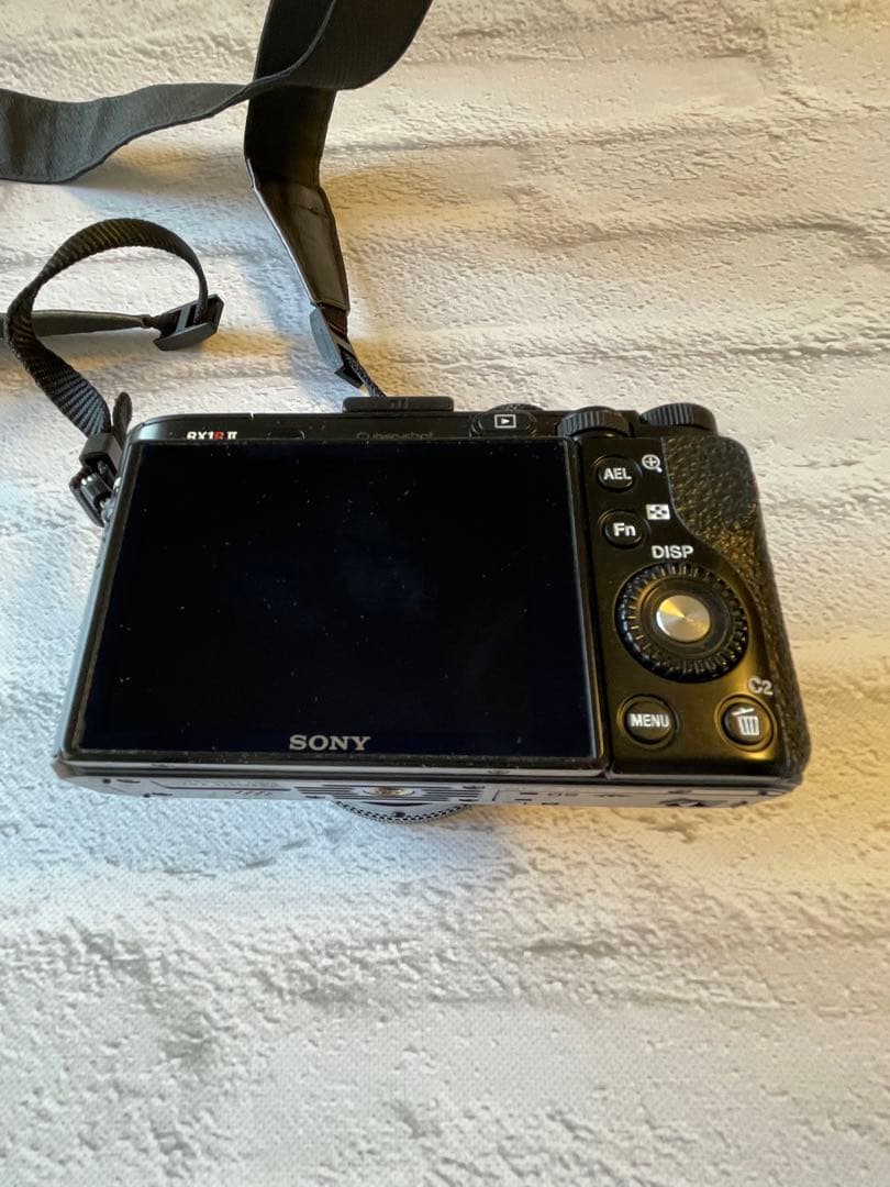 極上品★★★SONY デジタルカメラ RX1RM2 付属品あり　4240万画素
