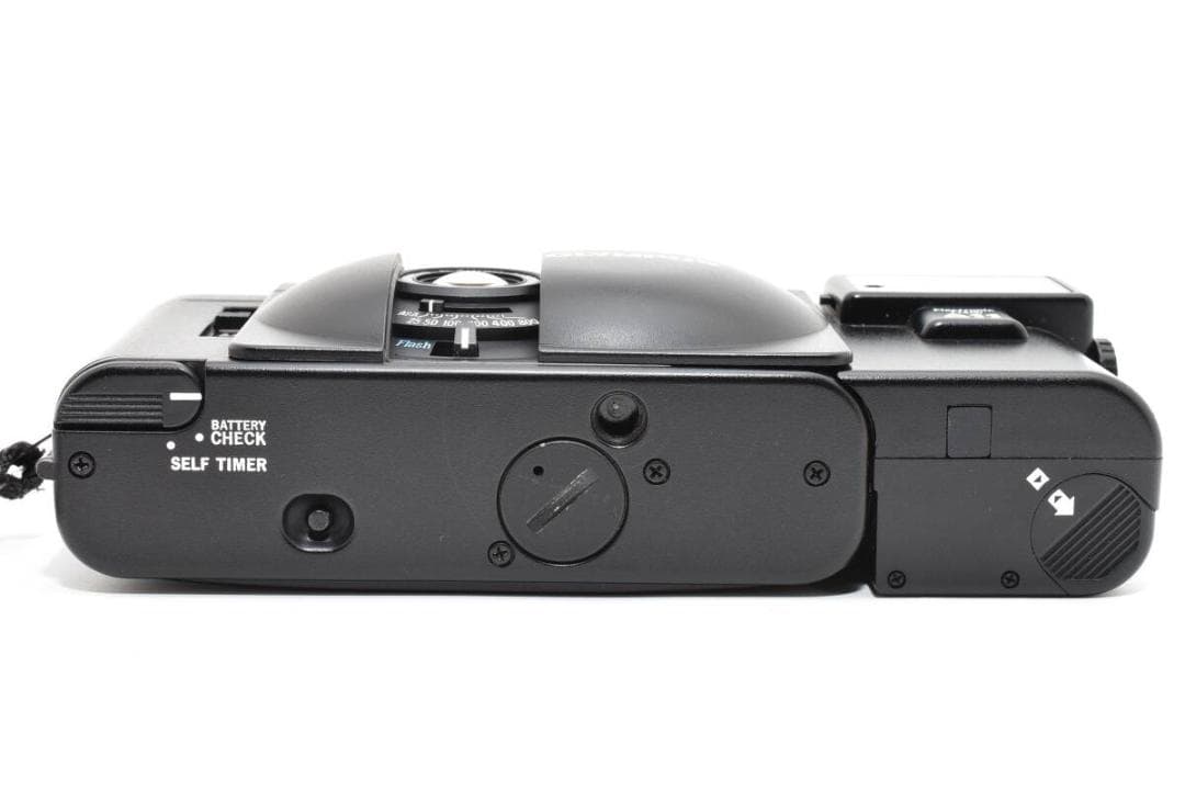 ■ 美品 ■ オリンパス　OLYMPUS XA2 + A11 ブラック