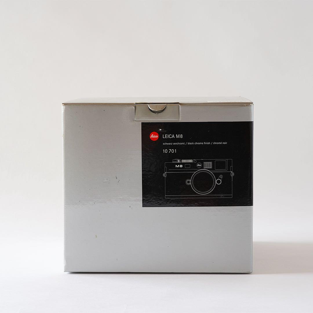 Leica M8 ライカ