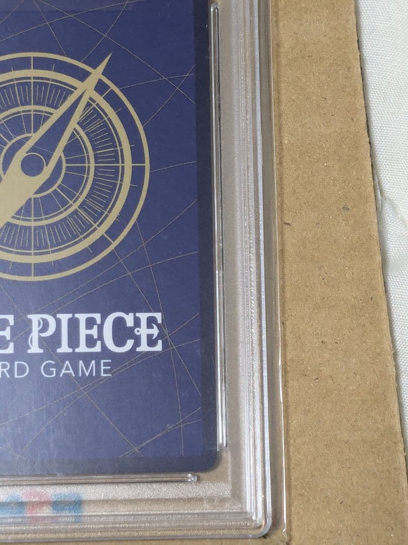 PSA10　モンキー・D・ルフィ：ONE PIECE DAY’24 来場者特典