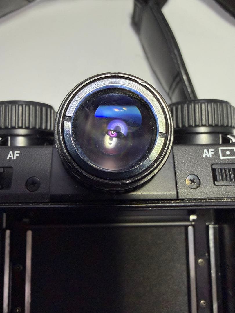PENTAX カメラ 120フィルム対応