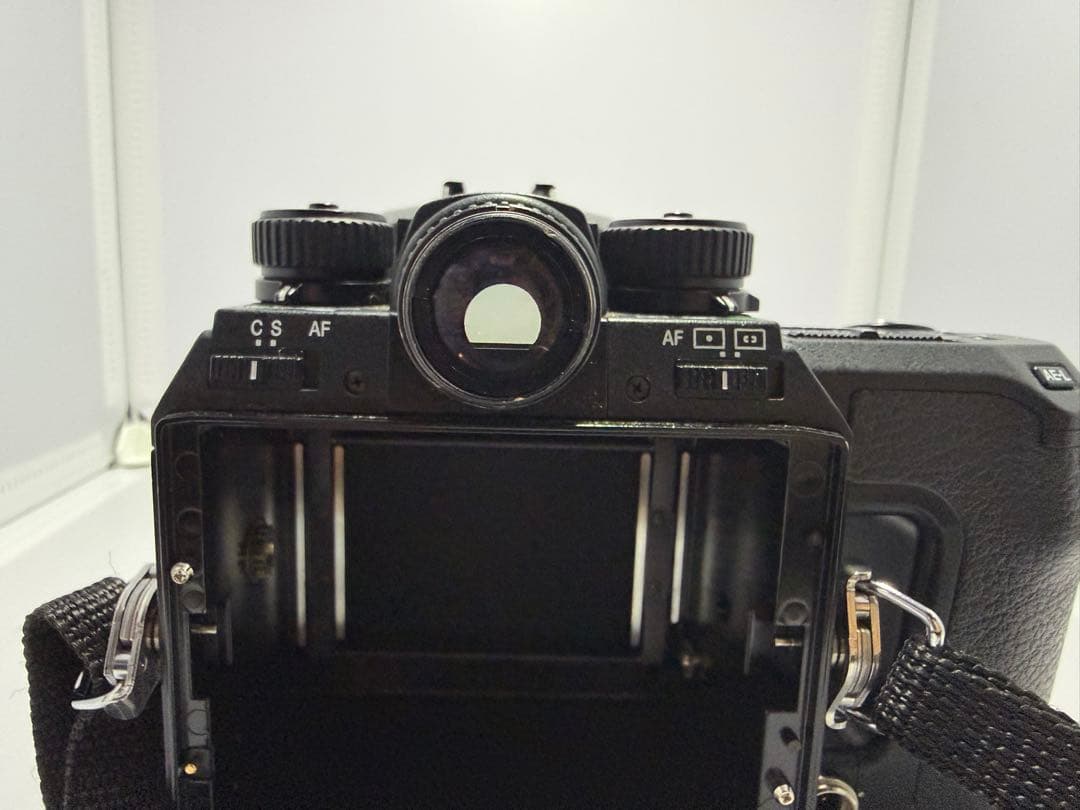 PENTAX カメラ 120フィルム対応