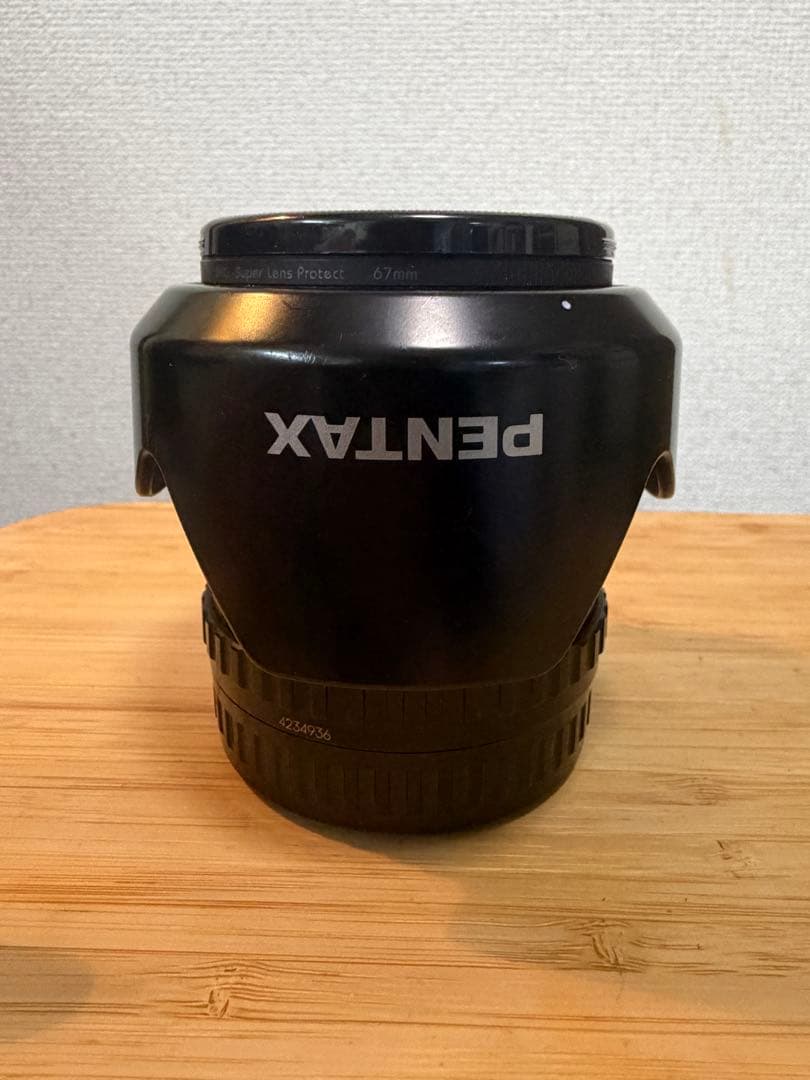 PENTAX カメラ 120フィルム対応
