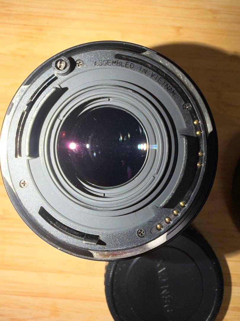 PENTAX カメラ 120フィルム対応