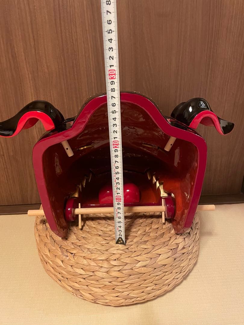 獅子舞獅子頭