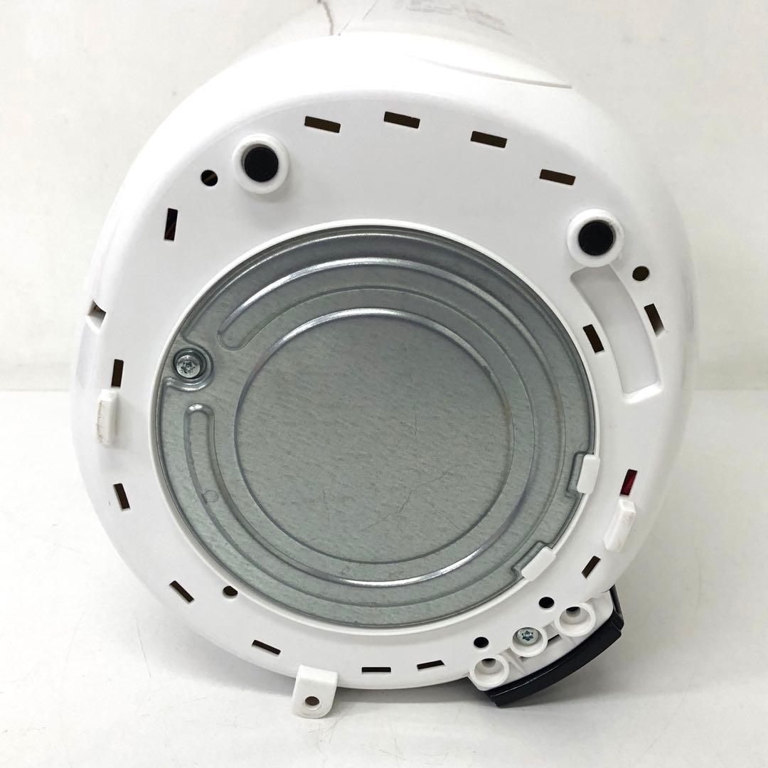 4133-D ZOJIRUSHIスチーム式加湿器 ホワイトEE-RR50