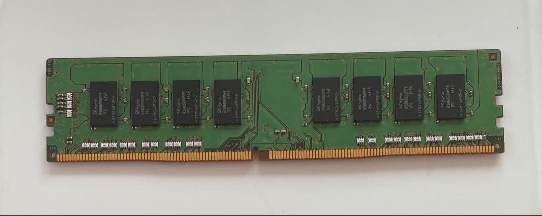 SK Hynix DDR4 16GB-2133Pデスクトップ用メモリー