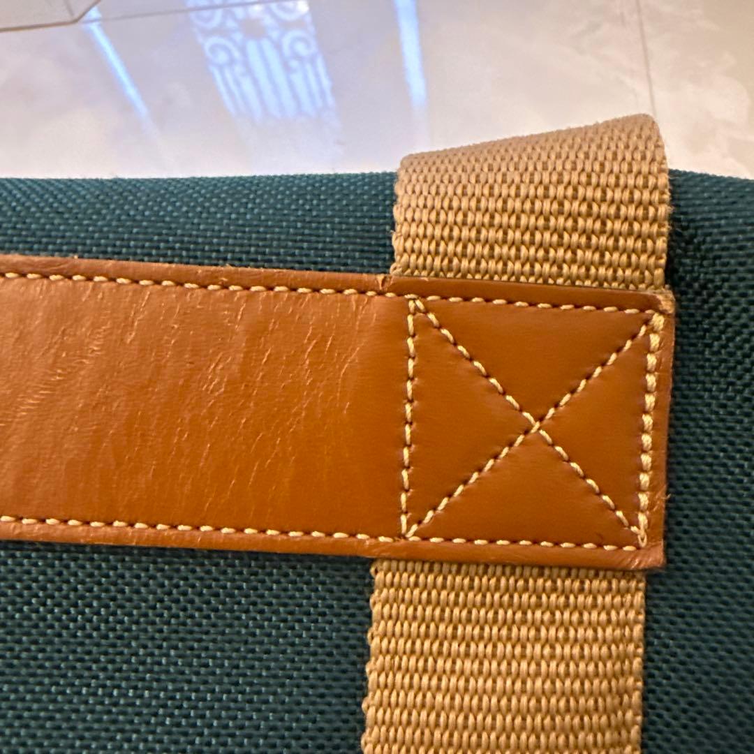 ランセル　LANCEL ボストンバック