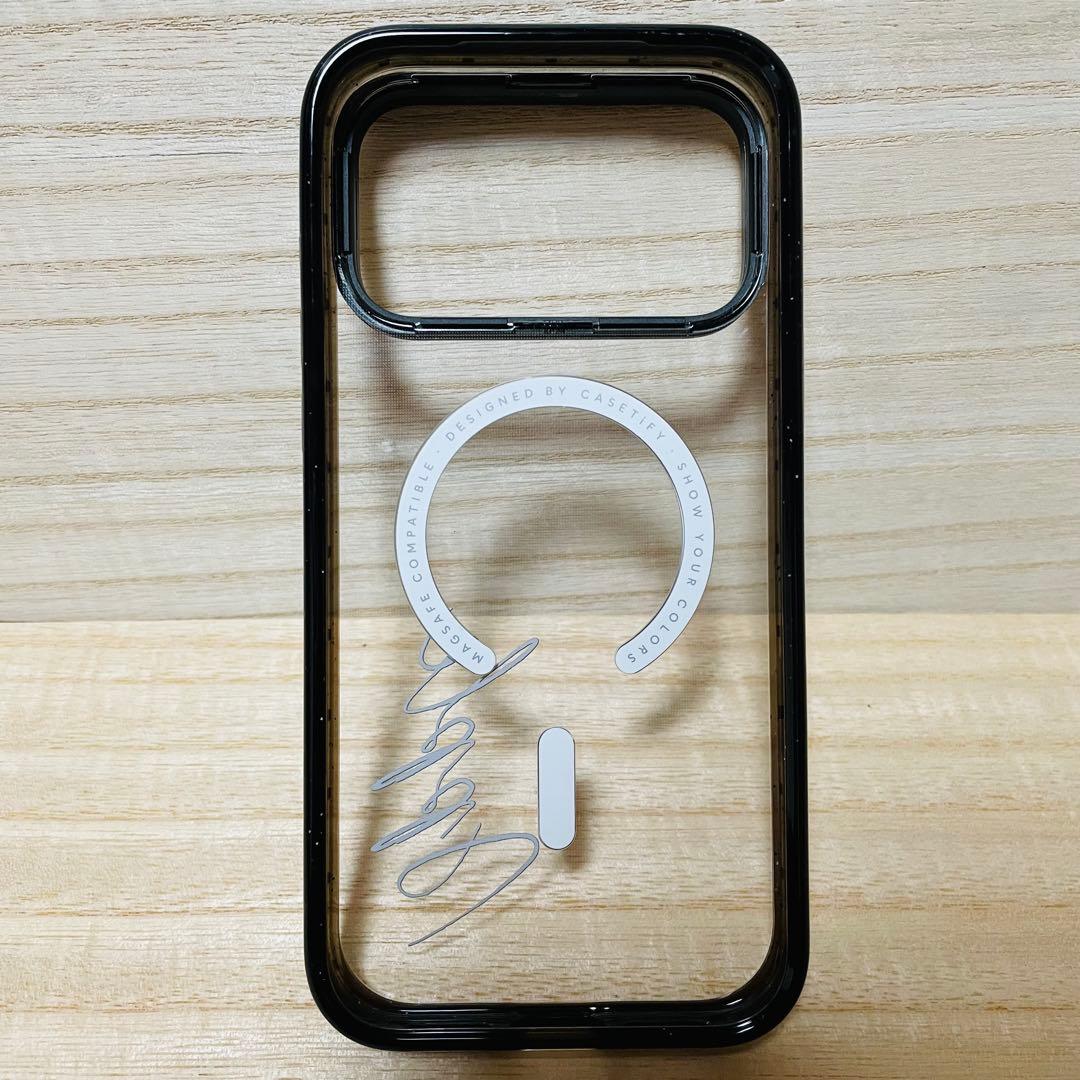 CASETiFY/iPhone17PROMAX/ケース/17 PRO MAX