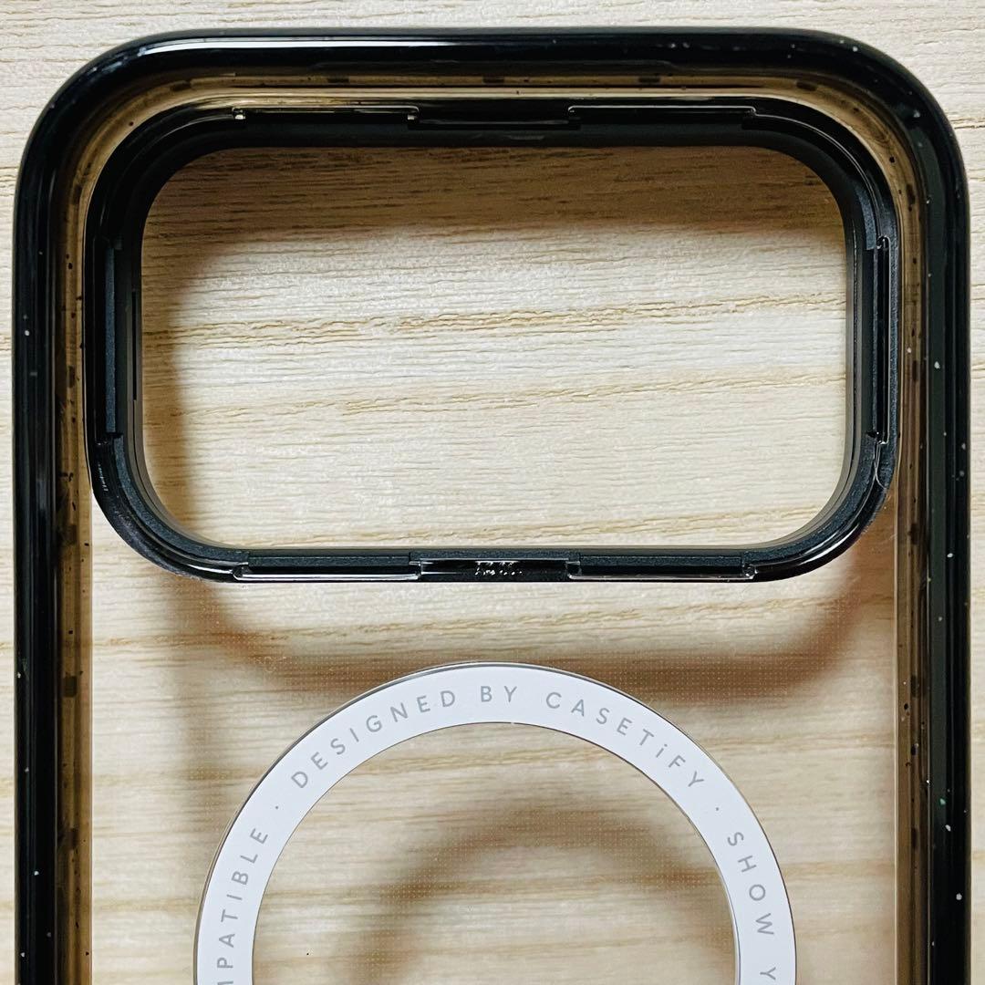 CASETiFY/iPhone17PROMAX/ケース/17 PRO MAX