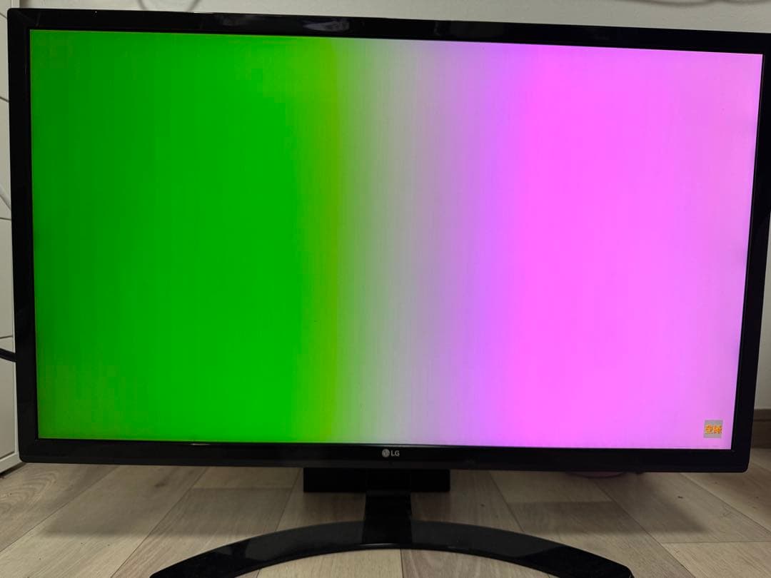 LG 4K液晶モニター27UD58ブルーライト低減