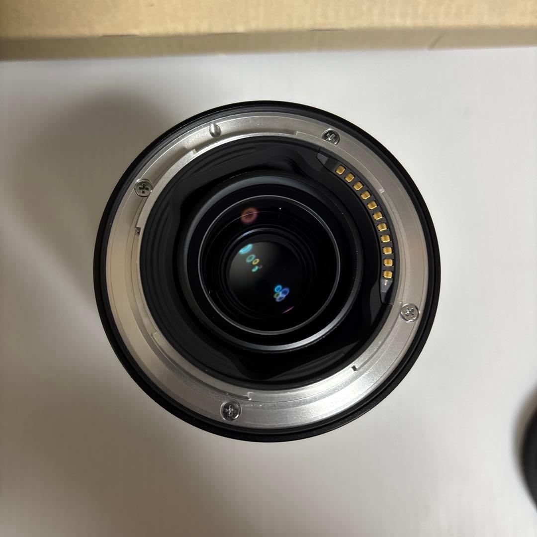 【美品】Nikon Z24-120mm f/4 S ブラック