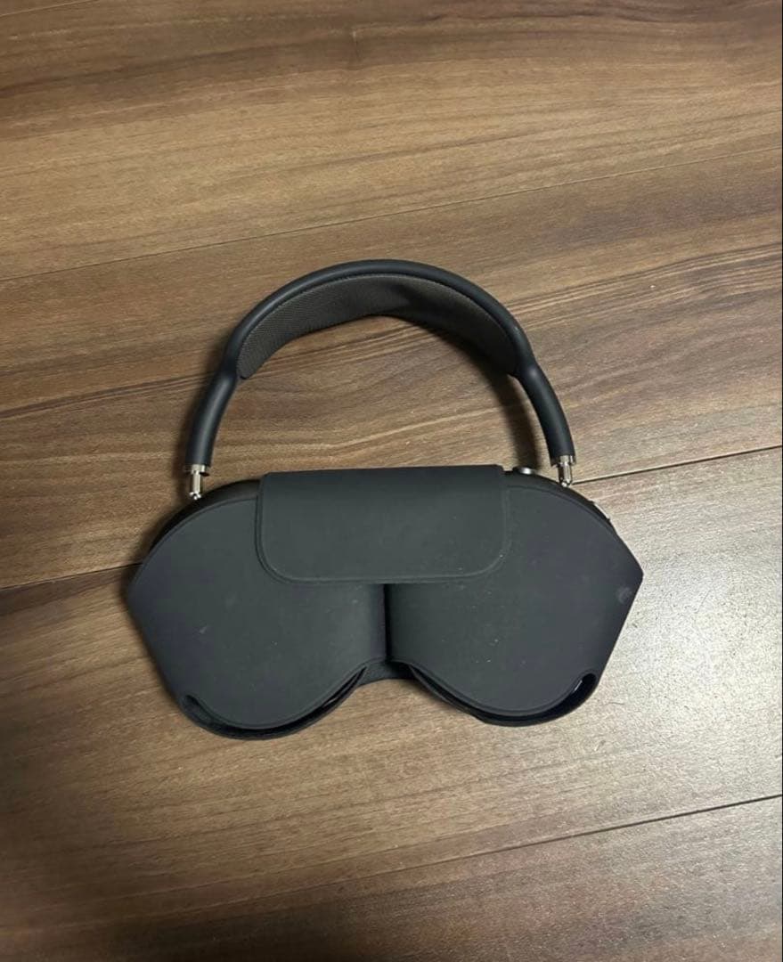 airpods max スペースグレー