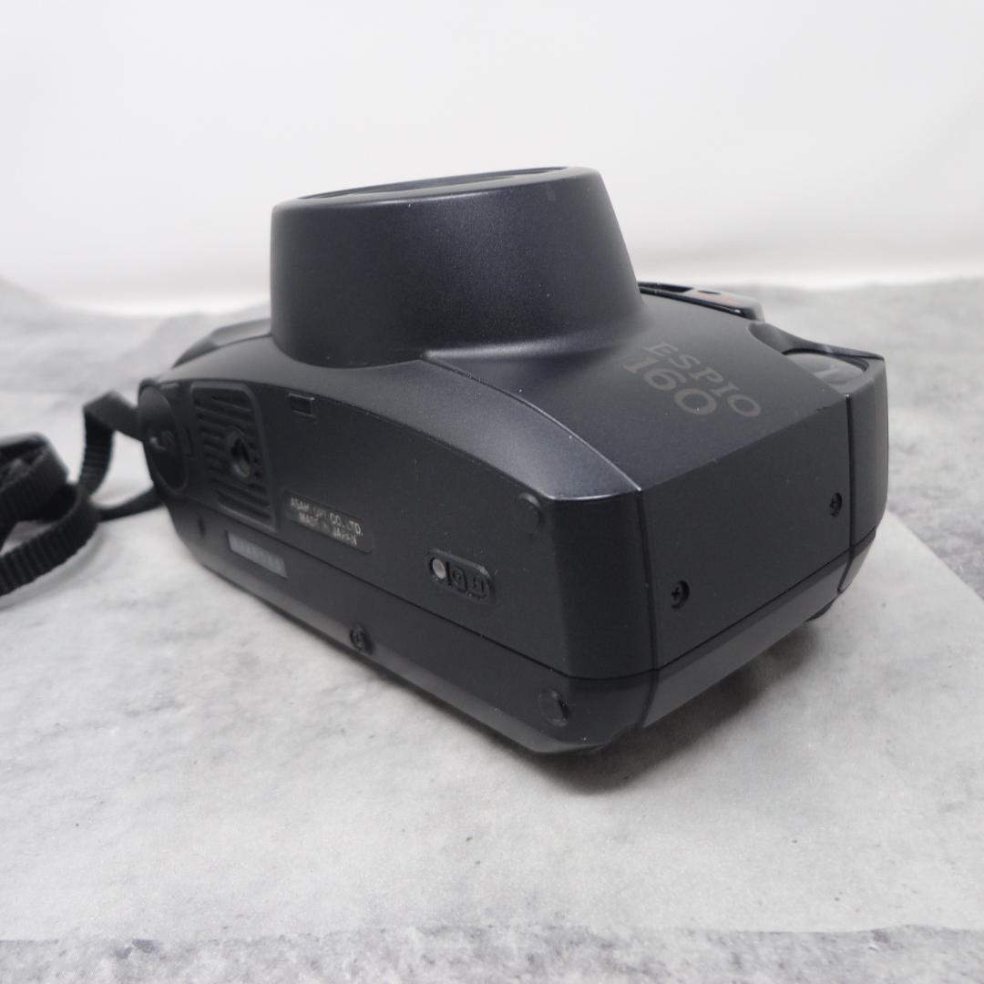 動作品 PENTAX ESPIO 160 コンパクトフィルムカメラ ペンタックス