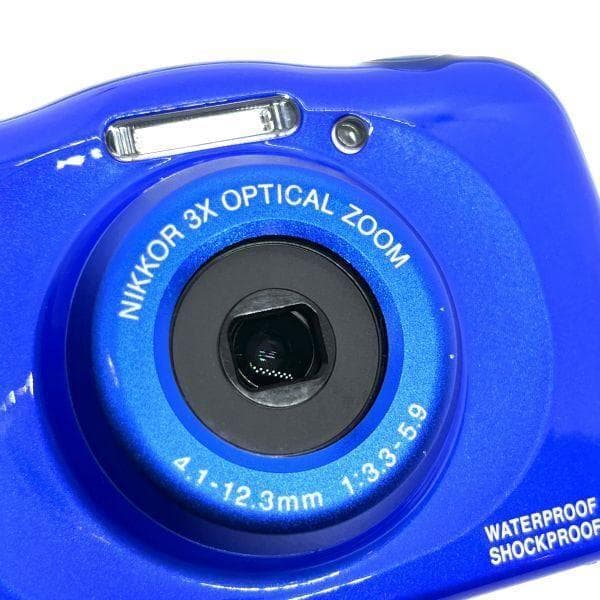 ニコン Nikon COOLPIX W100