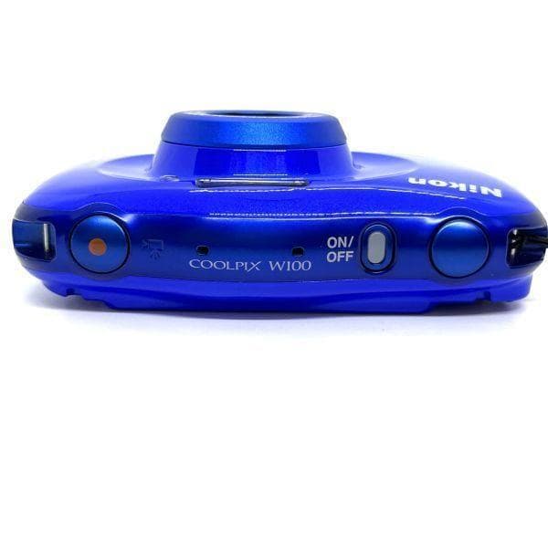 ニコン Nikon COOLPIX W100