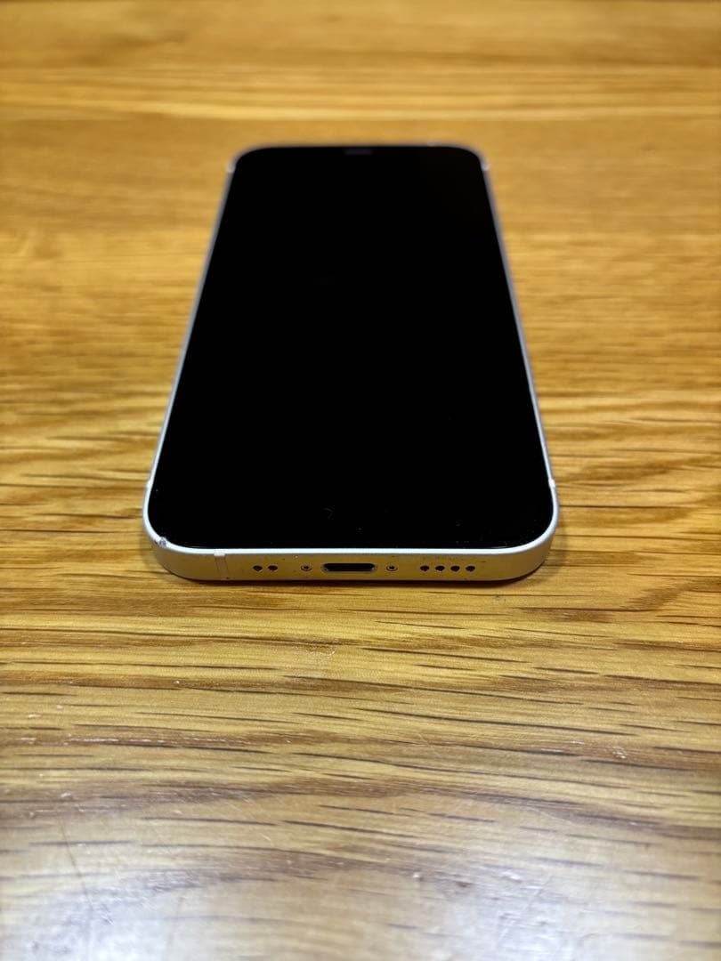 iPhone 12 mini 128GB ホワイト SIMフリー 箱付き