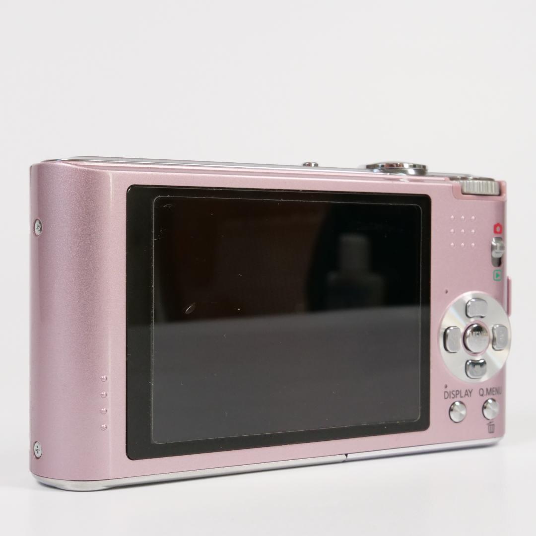 極美品✨ Panasonic LUMIX FX66 ピンク 元箱 説明書付き