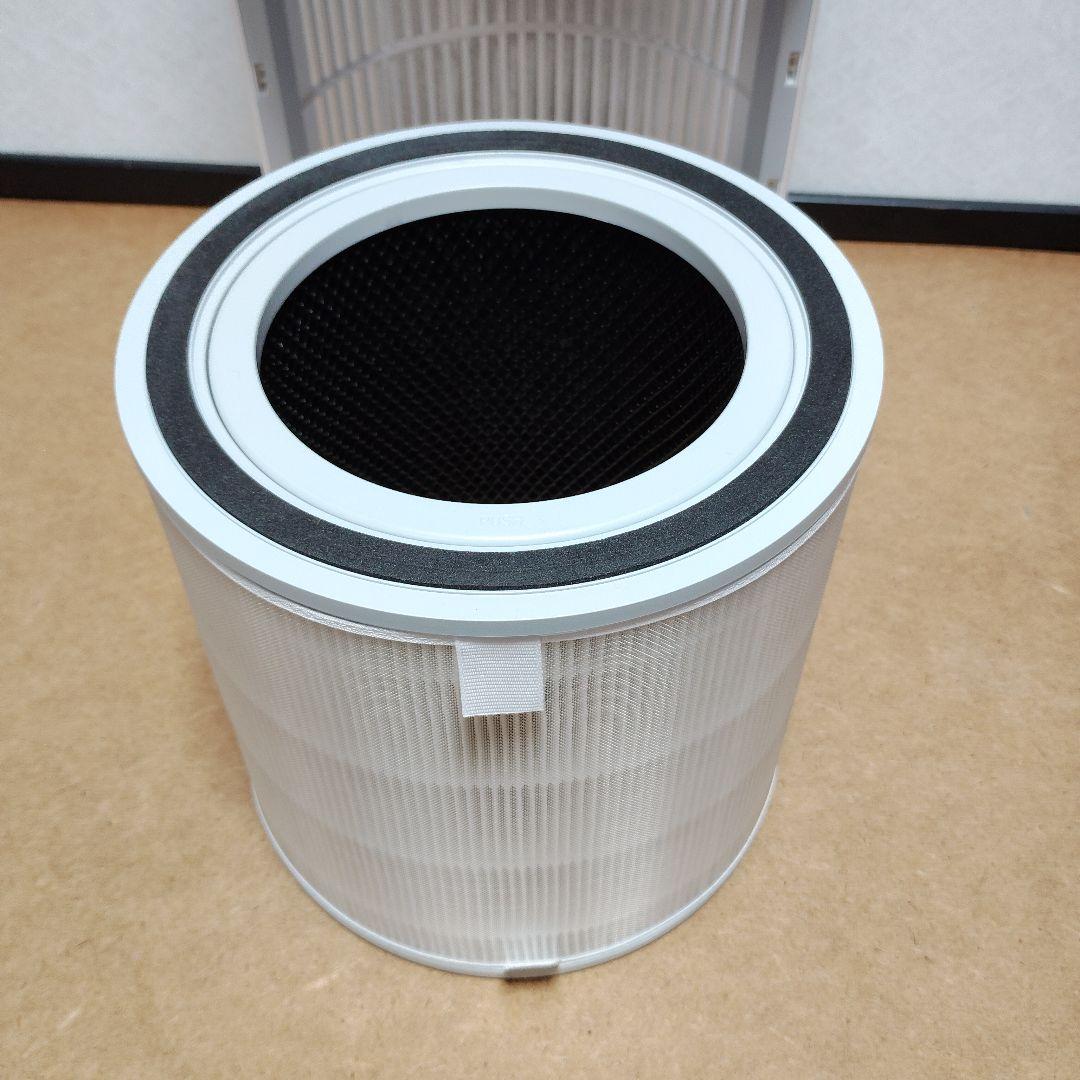 【美品】SwitchBot 空気清浄機 ホワイト