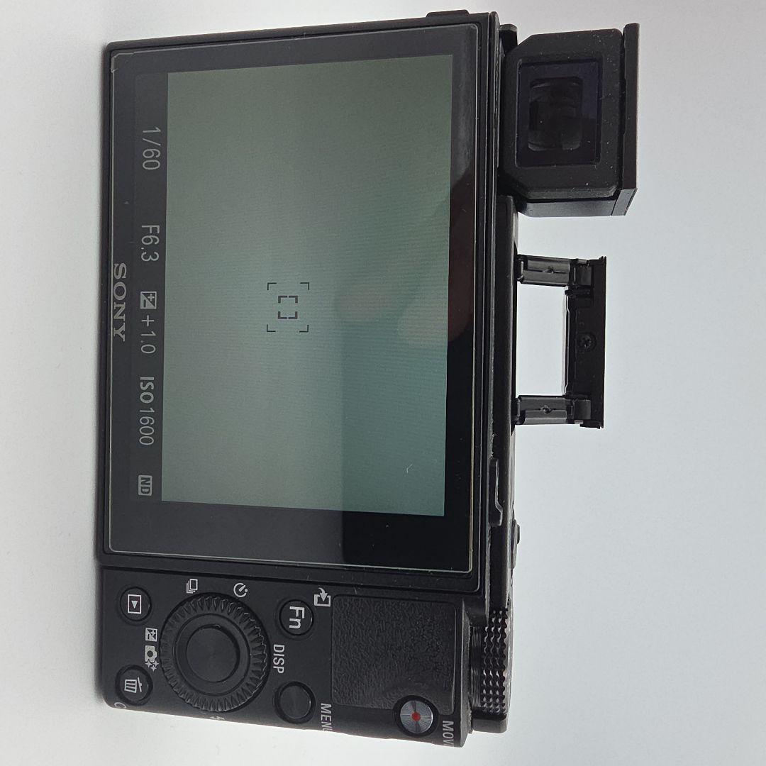 SONY　DSC-RX100M5