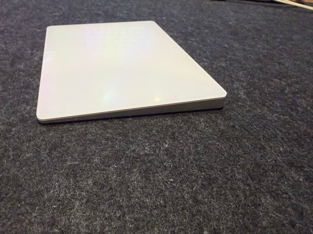 【美品】Apple Keyboard/Trackpad/Mouse 3点セット