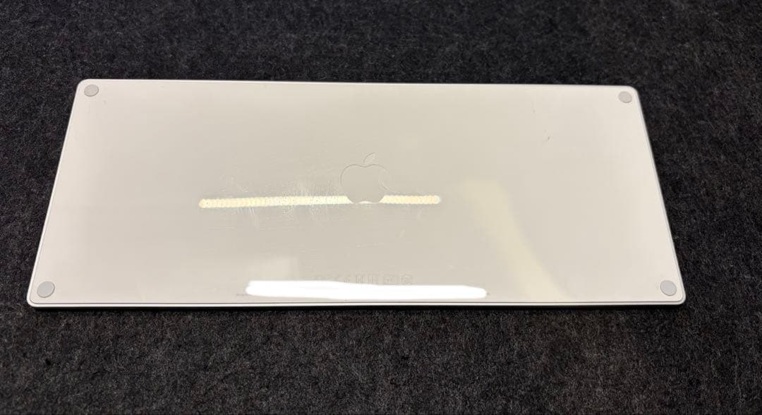 【美品】Apple Keyboard/Trackpad/Mouse 3点セット