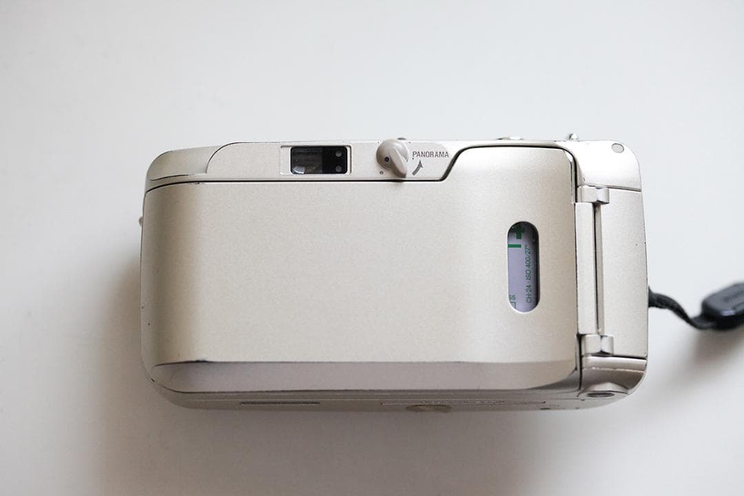 OLYMPUS μ ZOOM 70 DELUXE Q763