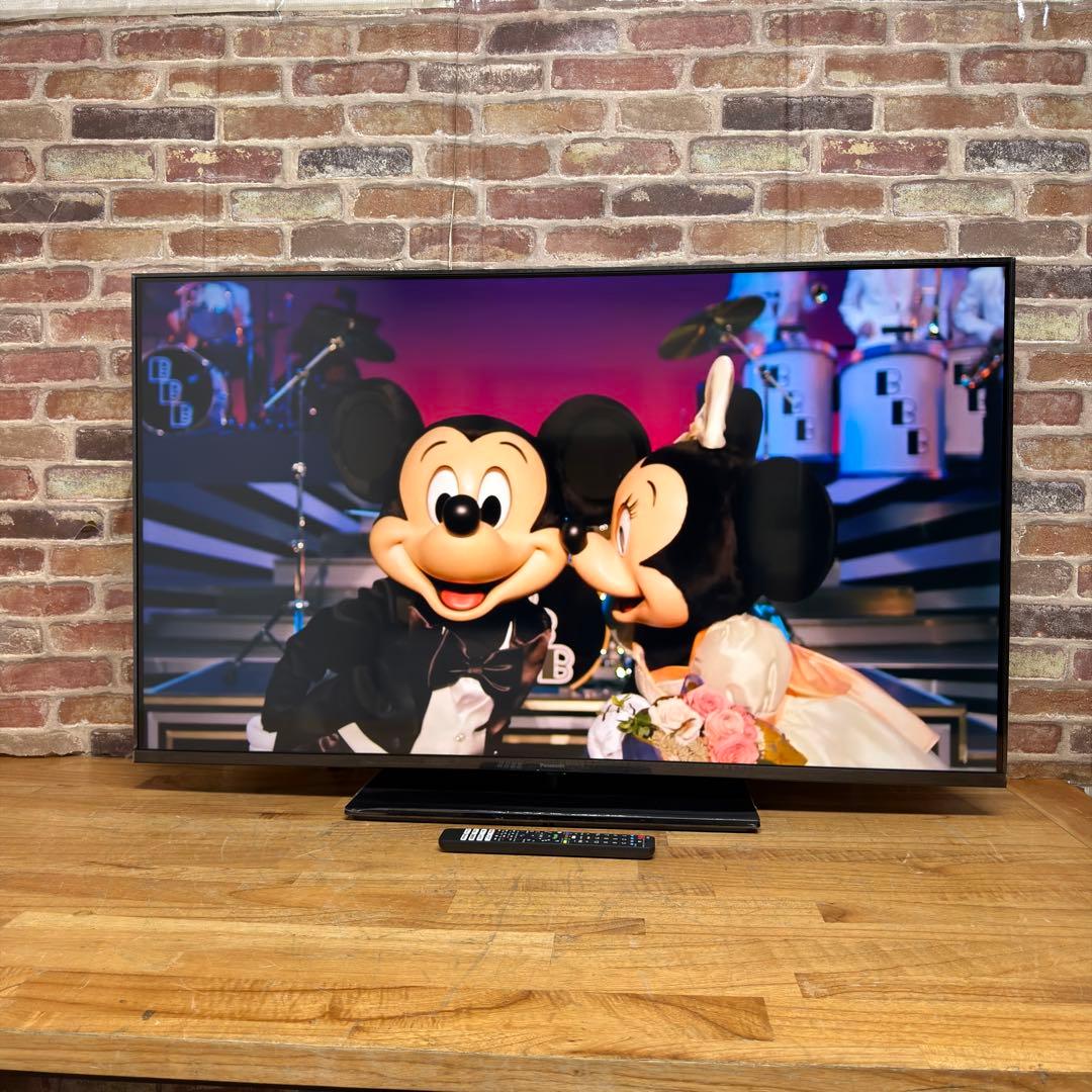 Panasonic 50V型 4K 液晶テレビ VIERA TH-50MX900