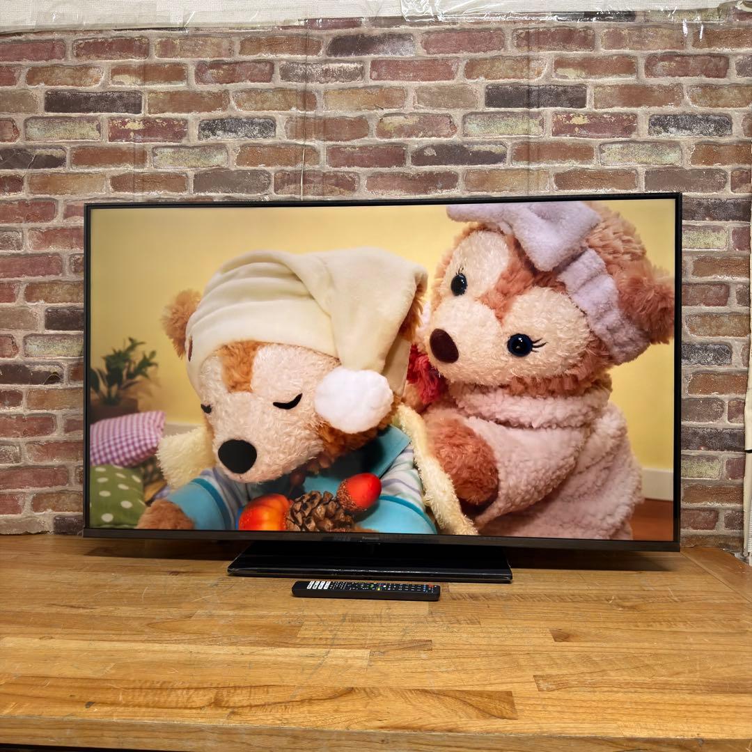 Panasonic 50V型 4K 液晶テレビ VIERA TH-50MX900